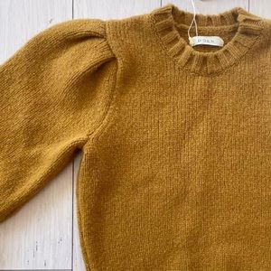 Beautiful Doen MAY sweater, BNWT, so soft. TTS